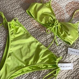 Pacsun Bikini Set💚